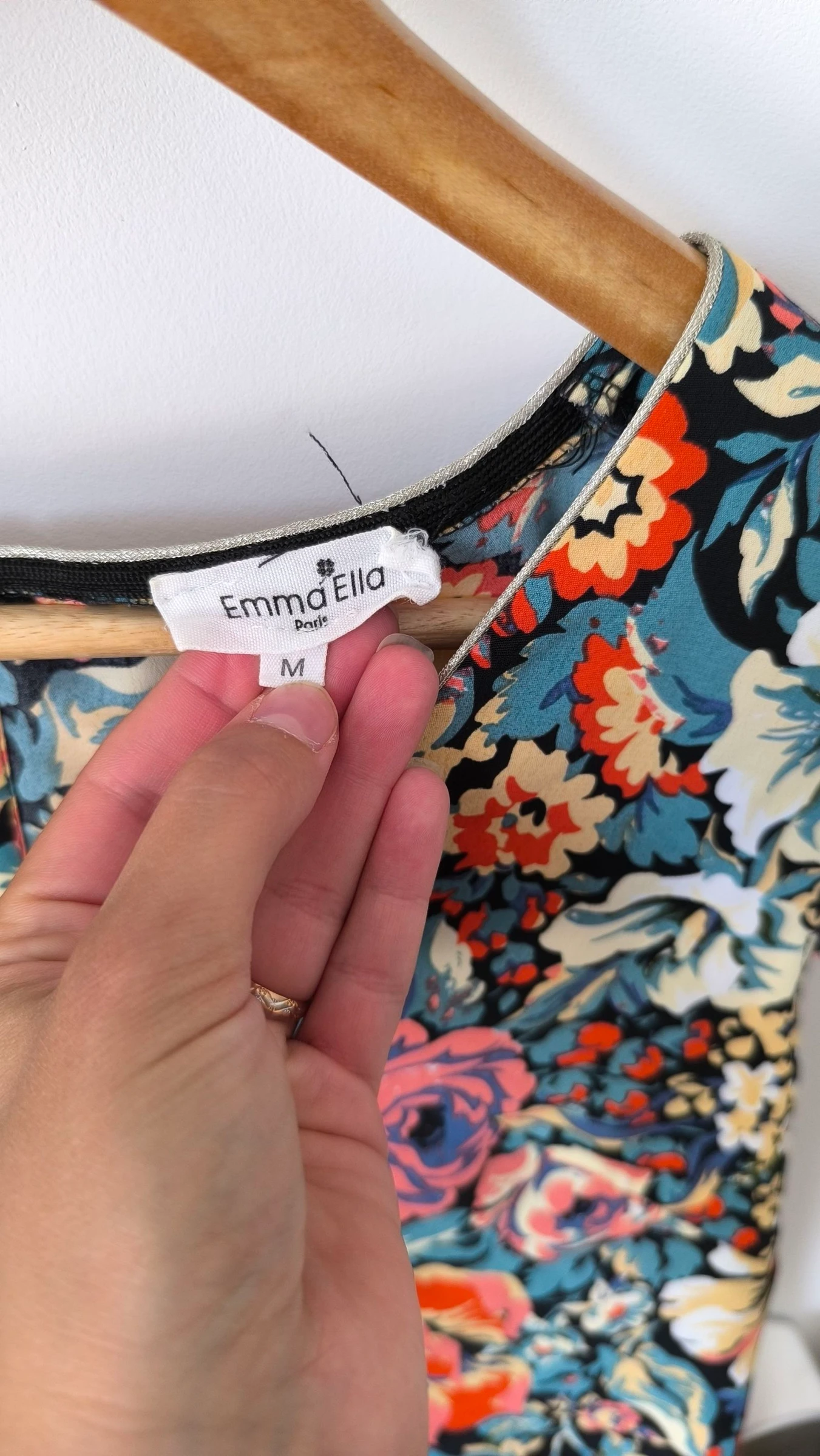Blusa Emma Ella – photo 4